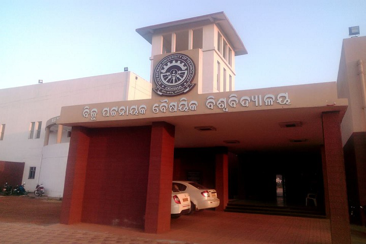 Biju Patnaik University of Technology, Rourkela Biju Patnaik University of Technology, Rourkela